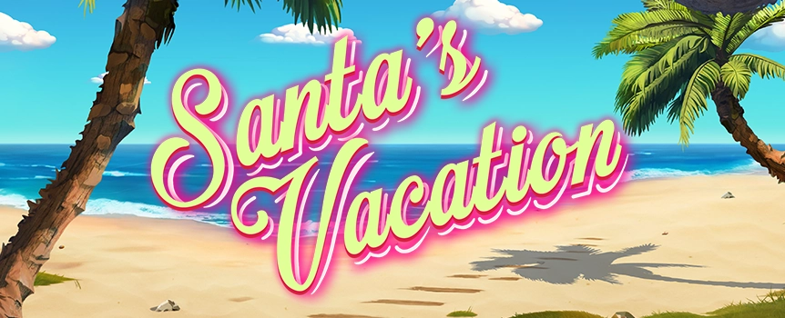 Santas Vacation 862x350